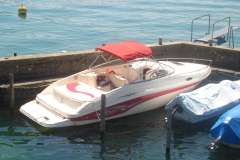 Rinker 232 Captiva Cuddy Kajütboot