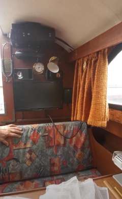 Kleine Werft / Columbus S