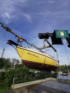 Kleine Werft / Columbus S