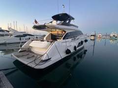 Ferretti 670 Fly