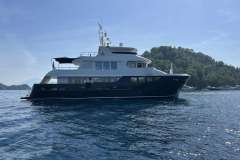 Bandido Yachts 90