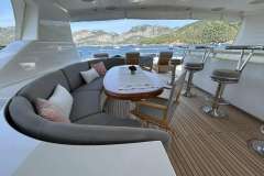 Bandido Yachts 90