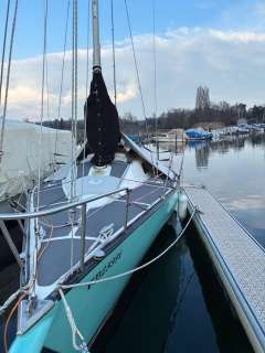 Eliminator 32 Yacht a vela