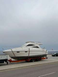 Sealine F34 Flybridge