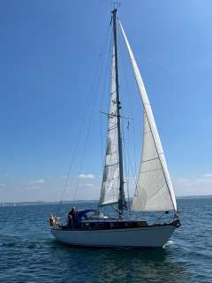 Hallberg-Rassy Mistral 33