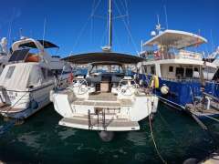 Beneteau Oceanis 55.1