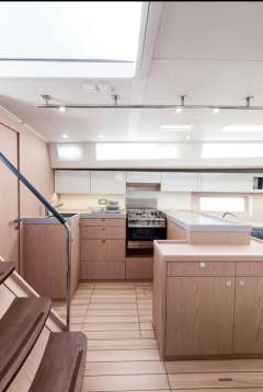 Beneteau Oceanis 55.1