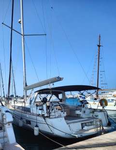 Beneteau Oceanis 55.1