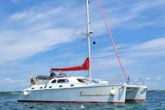 Derek Kelsall Kelsall Tonga 40