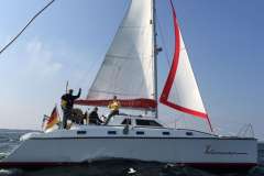 Derek Kelsall Kelsall Tonga 40