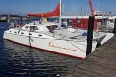 Derek Kelsall Kelsall Tonga 40