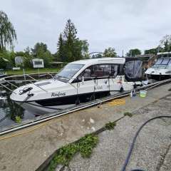 Quicksilver 755 Weekend