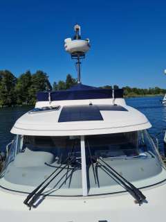 Nimbus 340 Commander