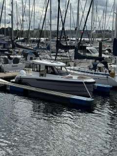 Wellcraft 28 Explorer Sport boat