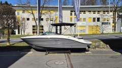 Sea Ray SPX 210 Europe Sport boat