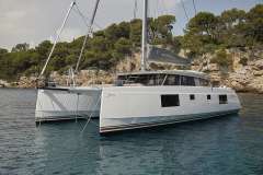 Nautitech 46 open