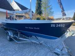 Heeg Randmeer Advance Daysailer