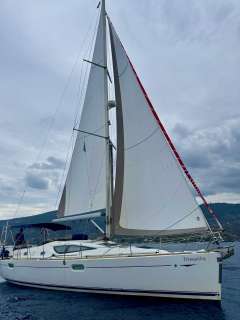 Jeanneau Sun Odyssey 42 DS