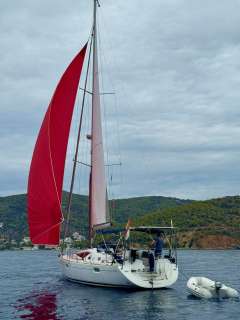 Jeanneau Sun Odyssey 42 DS