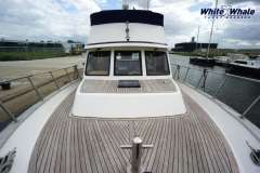 AMS Marine Yachts Trawler 42 DC 1