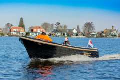 Clever 59 Tender Anniversary Limited Edition Tuckerboot