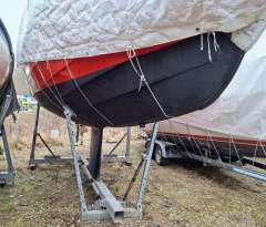 Waarschip 780 Ocean-Version - Sonderanfertigung