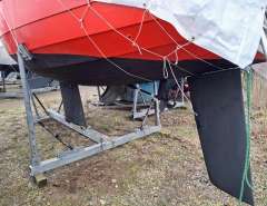 Waarschip 780 Ocean-Version - Sonderanfertigung