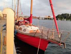 Waarschip 780 Ocean-Version - Sonderanfertigung