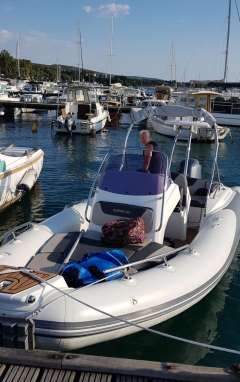 Grand Golden Line Cruiser G580