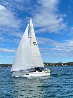Elan S3 Yacht à voile