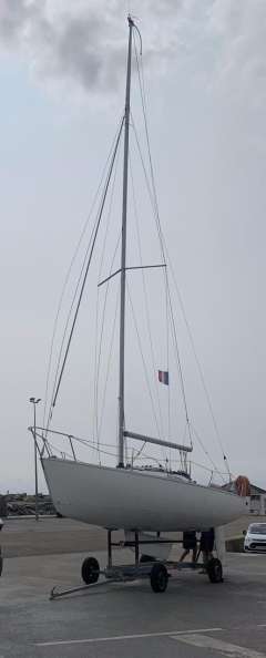 Beneteau First class 8
