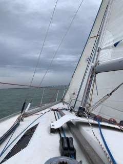 Beneteau First class 8