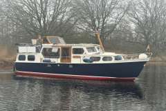 Faber kruiser 1050 Motoryacht