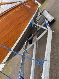 Abeking & Rasmussen Niedersachsenjolle