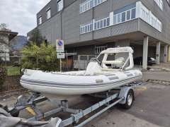 Qingdao Baoquan RIB 480 Festrumpfschlauchboot