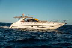 Sunseeker Tomahawk 41