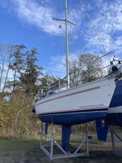 Jeanneau Sun Dream 28