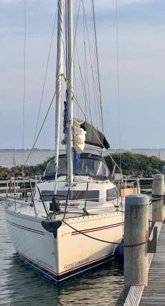 Jeanneau Sun Dream 28