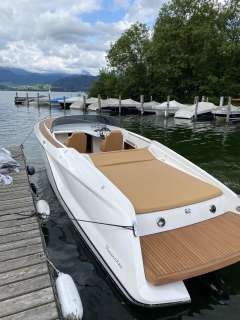 Frauscher Fantom 858