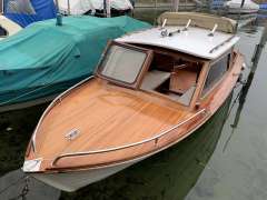 Abegglen 6 M Kabin Motoscafo