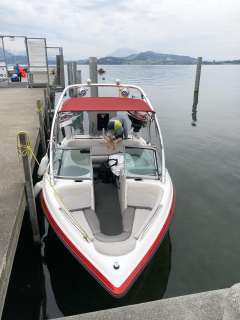 MasterCraft X10 Sportboot