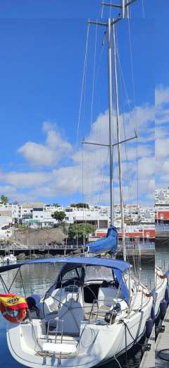 Dufour 40 Performance