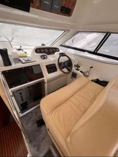 Cranchi 40 Atlantique Fly