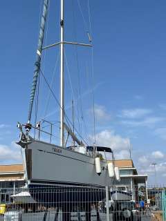 Jeanneau Sun Odyssey 43