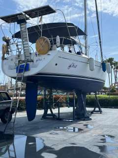 Jeanneau Sun Odyssey 43