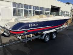 Chris Craft 22 Launch