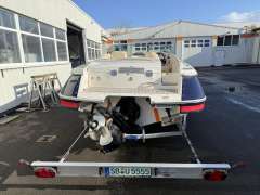 Chris Craft 22 Launch