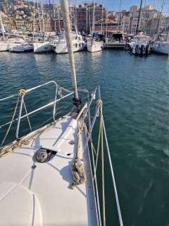 Sun Odyssey 37 Legend