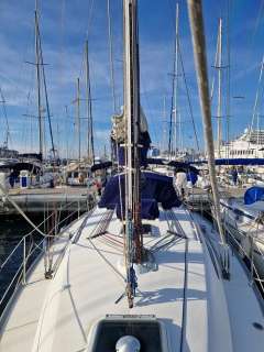 Sun Odyssey 37 Legend