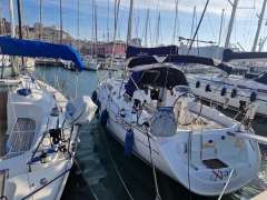 Sun Odyssey 37 Legend